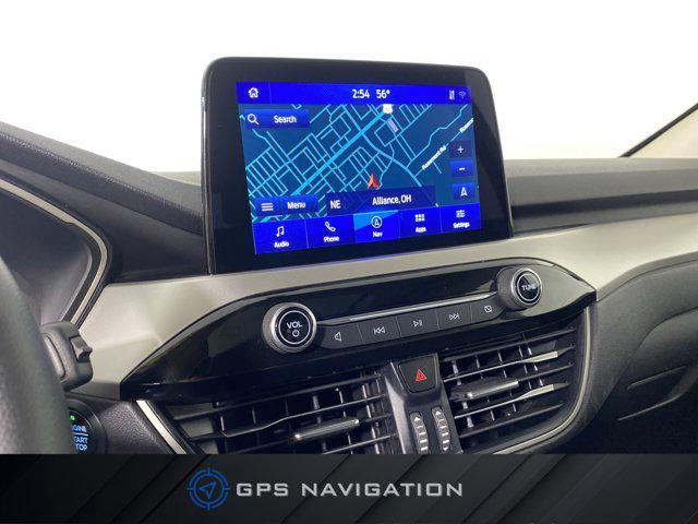 used 2020 Ford Escape car, priced at $12,900