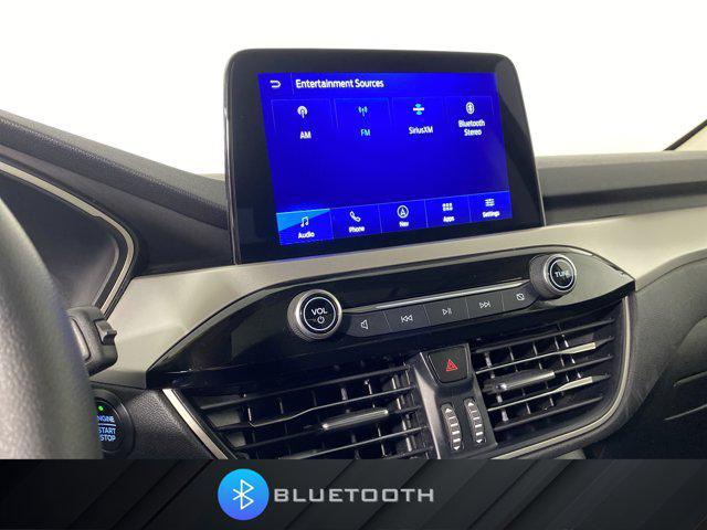 used 2020 Ford Escape car, priced at $12,900