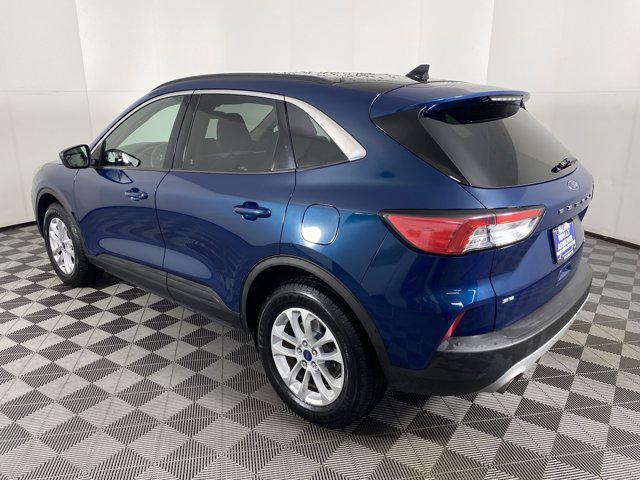 used 2020 Ford Escape car, priced at $12,900