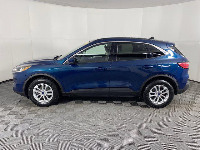 used 2020 Ford Escape car, priced at $12,900