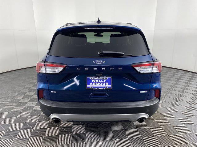 used 2020 Ford Escape car, priced at $12,900