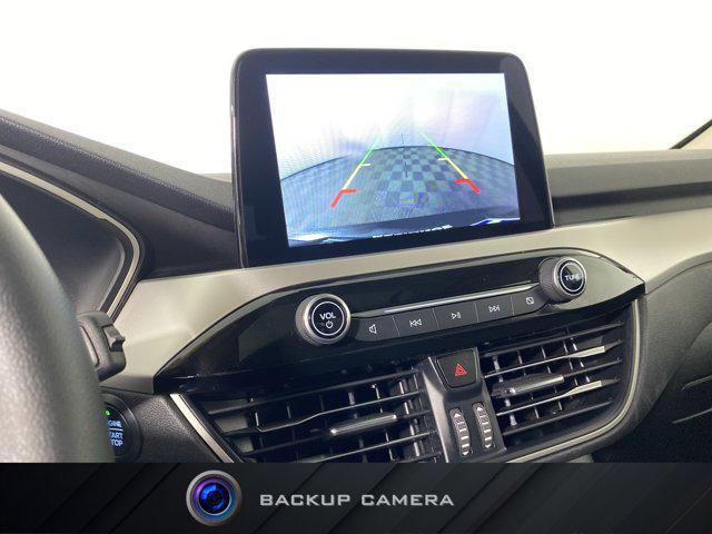 used 2020 Ford Escape car, priced at $12,900