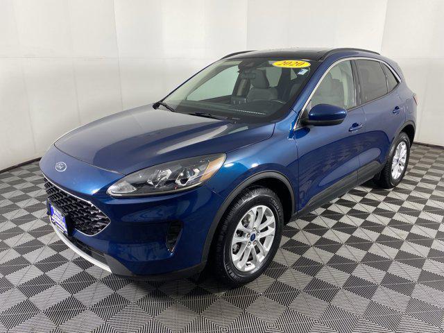 used 2020 Ford Escape car, priced at $12,900