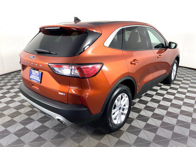 used 2020 Ford Escape car, priced at $17,000