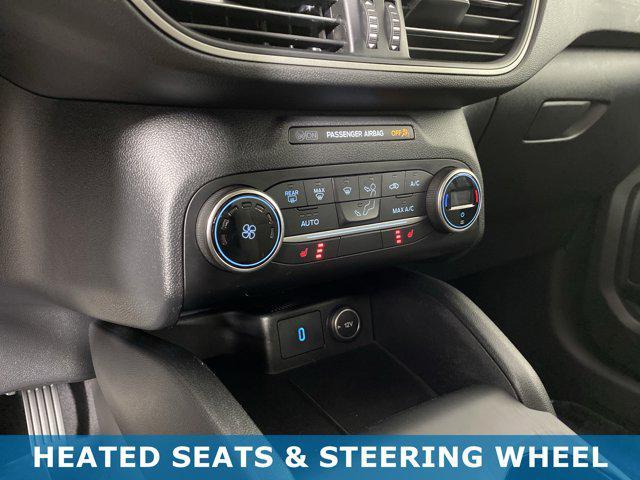 used 2020 Ford Escape car, priced at $17,000