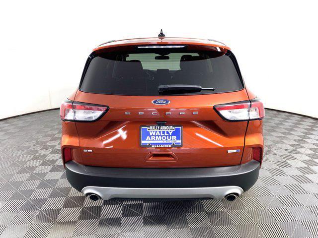 used 2020 Ford Escape car, priced at $17,000