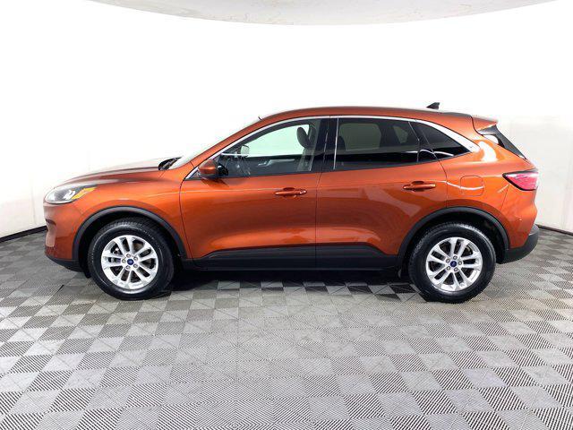 used 2020 Ford Escape car, priced at $17,000