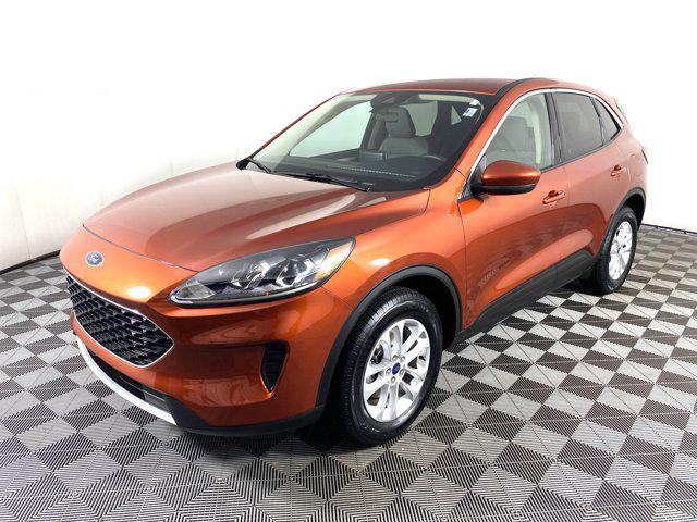 used 2020 Ford Escape car, priced at $17,000
