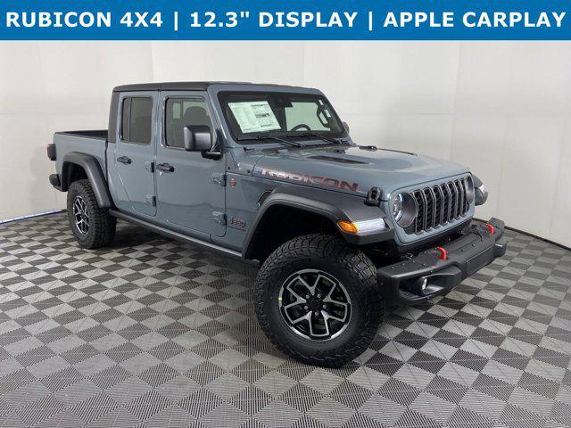 new 2024 Jeep Gladiator car, priced at $59,038