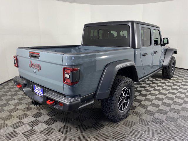 new 2024 Jeep Gladiator car, priced at $57,038