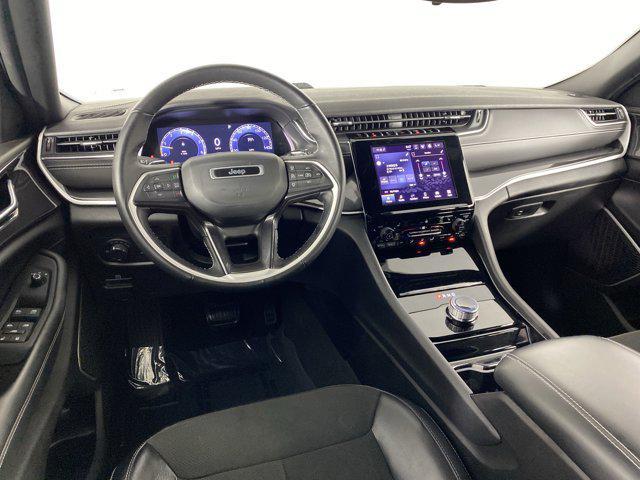 used 2022 Jeep Grand Cherokee car, priced at $32,300