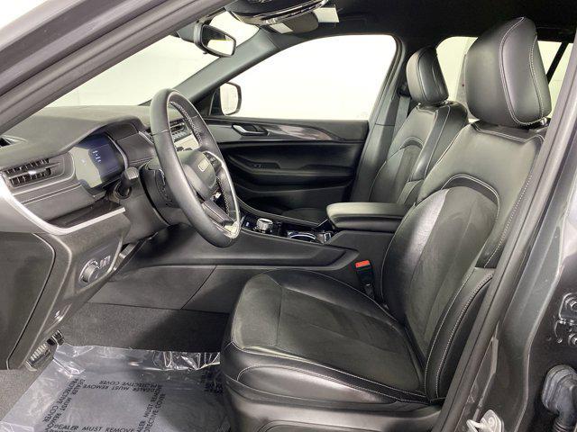 used 2022 Jeep Grand Cherokee car, priced at $32,300