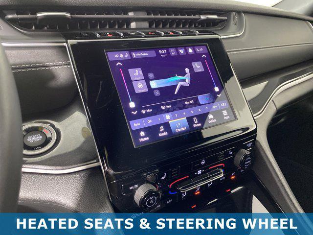 used 2022 Jeep Grand Cherokee car, priced at $32,300
