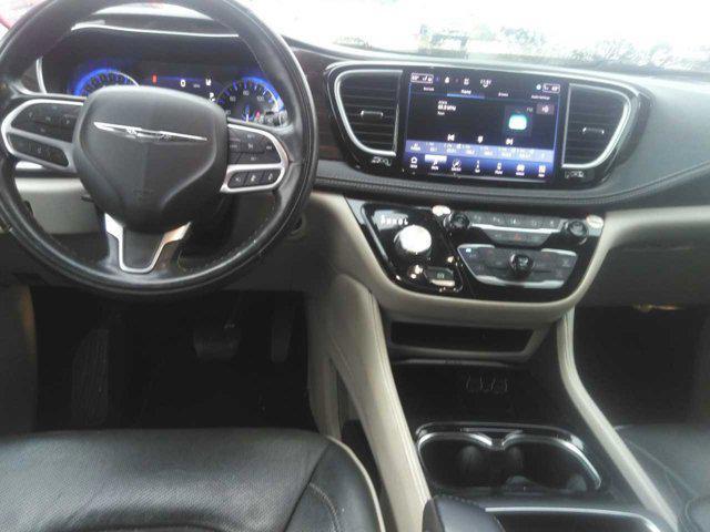 used 2022 Chrysler Pacifica car, priced at $28,000