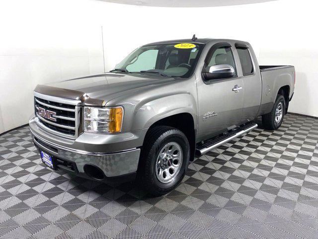 used 2013 GMC Sierra 1500 car, priced at $13,988