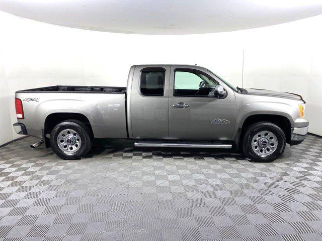 used 2013 GMC Sierra 1500 car, priced at $13,988