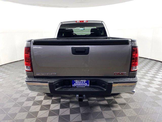 used 2013 GMC Sierra 1500 car, priced at $13,988