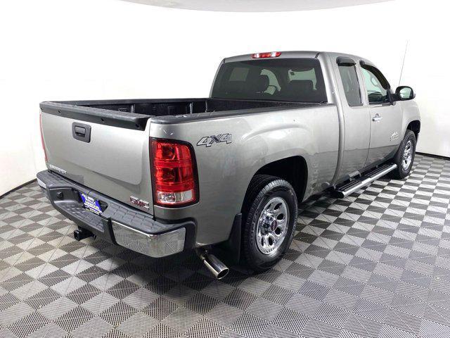 used 2013 GMC Sierra 1500 car, priced at $13,988