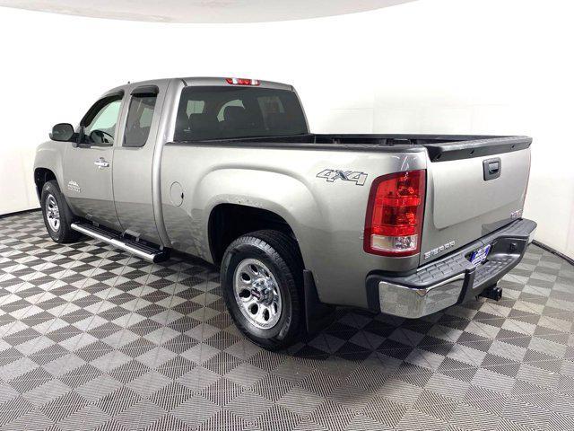 used 2013 GMC Sierra 1500 car, priced at $13,988