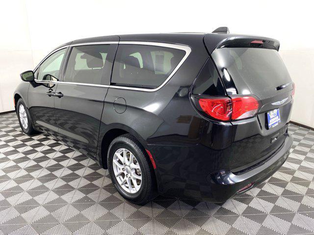 used 2022 Chrysler Voyager car, priced at $21,600