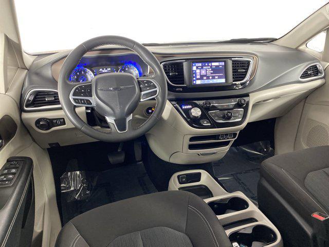 used 2022 Chrysler Voyager car, priced at $21,600