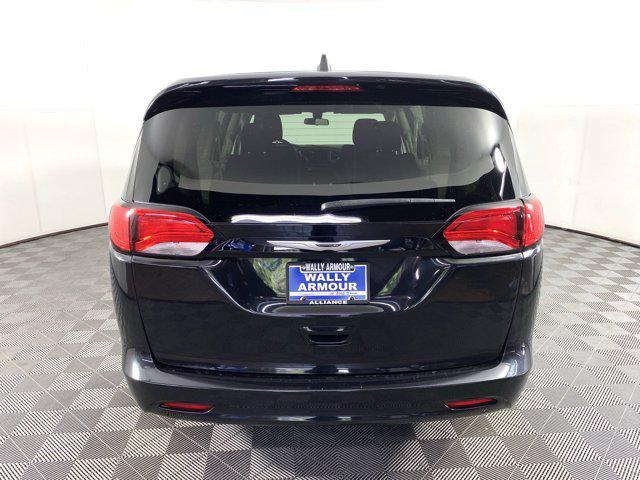 used 2022 Chrysler Voyager car, priced at $21,600