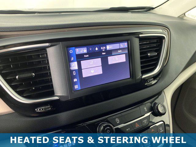 used 2022 Chrysler Voyager car, priced at $21,600