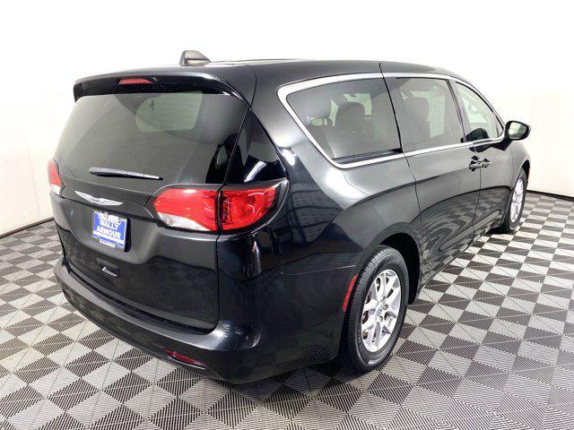 used 2022 Chrysler Voyager car, priced at $21,600