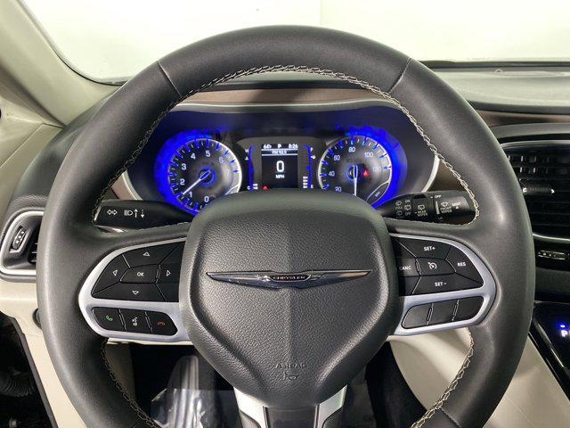 used 2022 Chrysler Voyager car, priced at $21,600