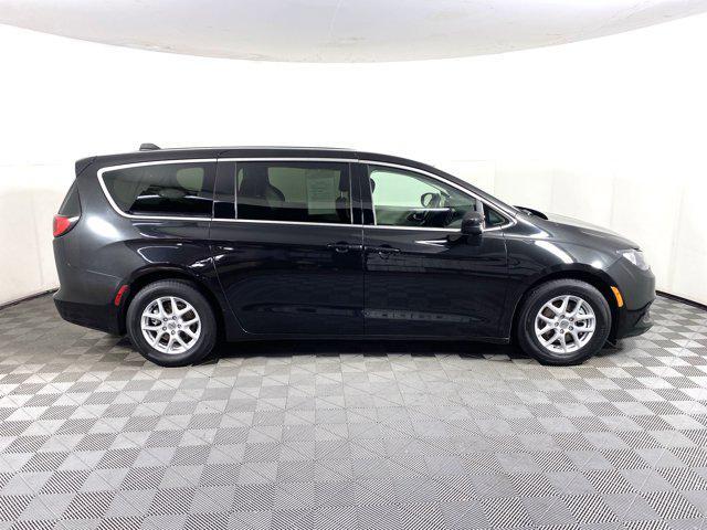 used 2022 Chrysler Voyager car, priced at $21,600