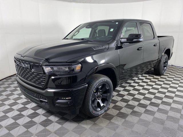 new 2026 Ram 1500 car, priced at $53,163