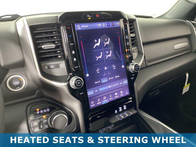new 2026 Ram 1500 car, priced at $53,163