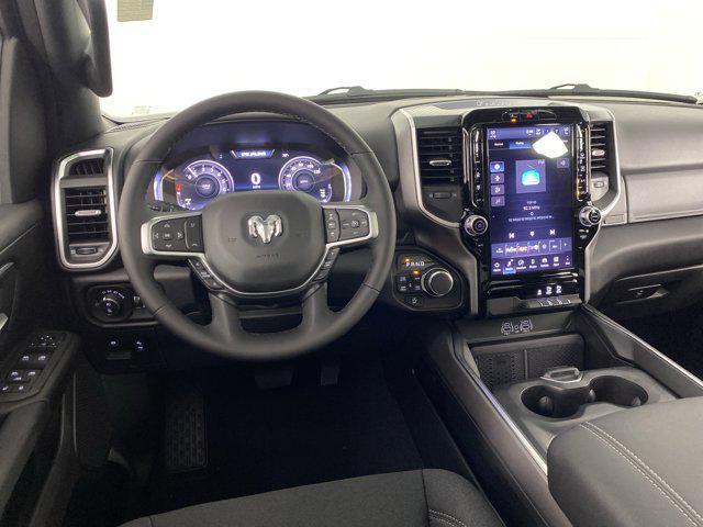 new 2026 Ram 1500 car, priced at $53,163