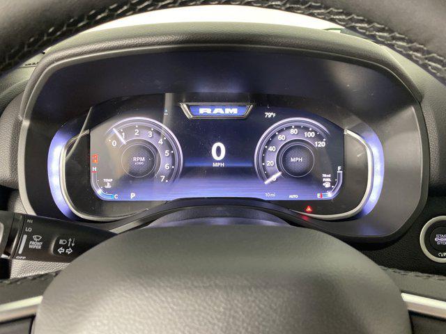 new 2026 Ram 1500 car, priced at $53,163