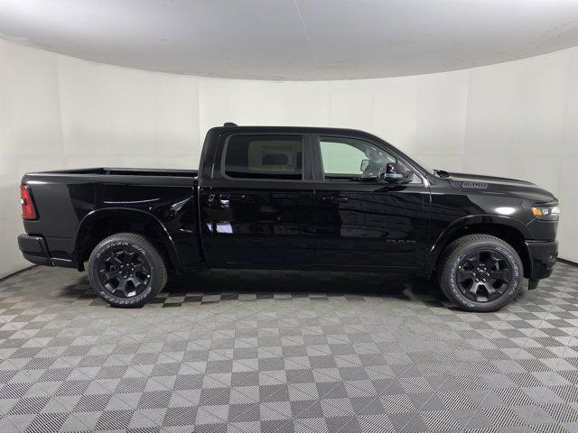 new 2026 Ram 1500 car, priced at $53,163