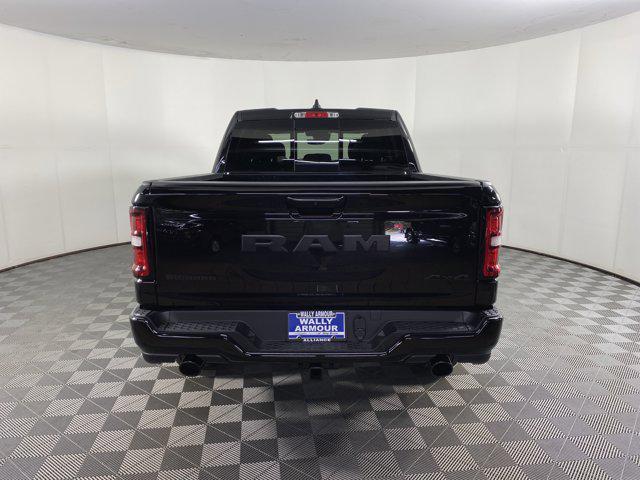new 2026 Ram 1500 car, priced at $53,163