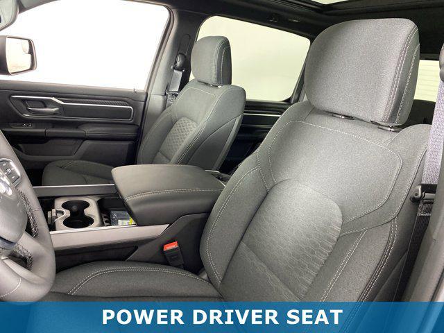 new 2026 Ram 1500 car, priced at $53,163
