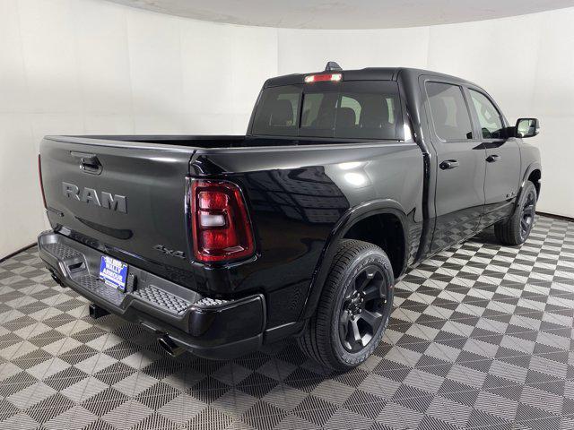new 2026 Ram 1500 car, priced at $53,163