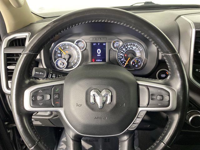 used 2020 Ram 1500 car, priced at $26,700