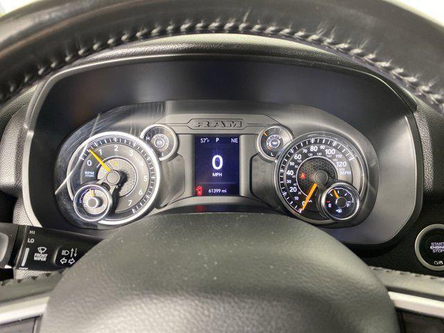 used 2020 Ram 1500 car, priced at $26,700