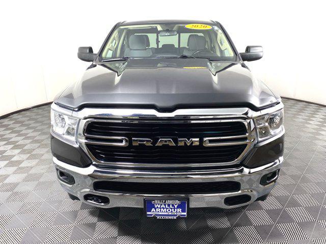 used 2020 Ram 1500 car, priced at $26,700