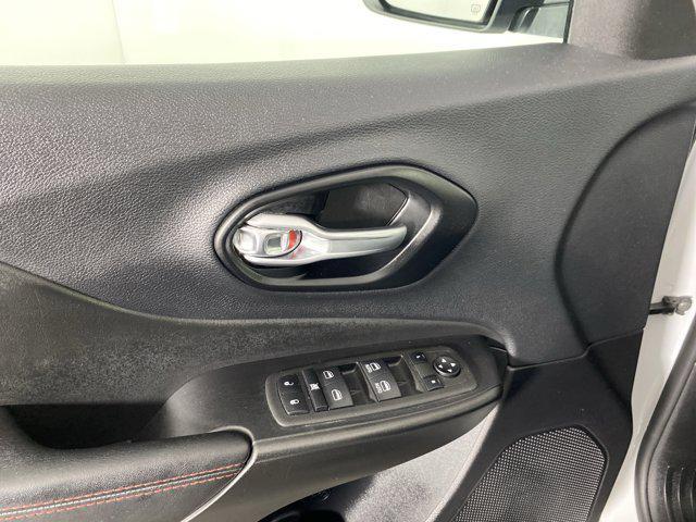 used 2022 Jeep Cherokee car, priced at $24,000