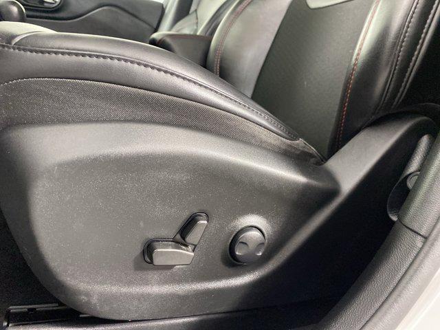 used 2022 Jeep Cherokee car, priced at $24,000