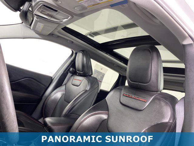 used 2022 Jeep Cherokee car, priced at $24,000