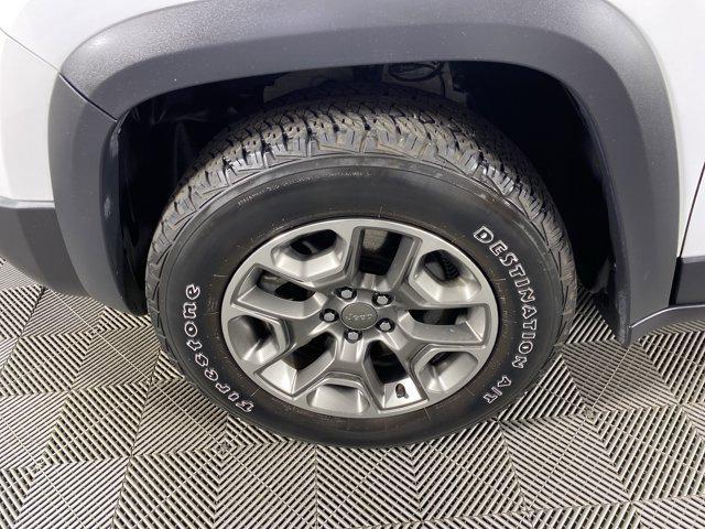 used 2022 Jeep Cherokee car, priced at $24,000