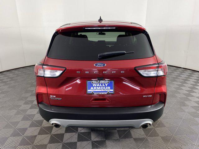 used 2020 Ford Escape car, priced at $16,500
