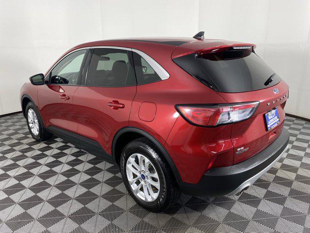used 2020 Ford Escape car, priced at $16,500