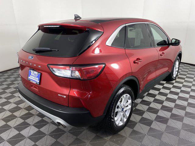 used 2020 Ford Escape car, priced at $16,500