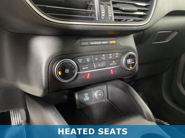 used 2020 Ford Escape car, priced at $16,500