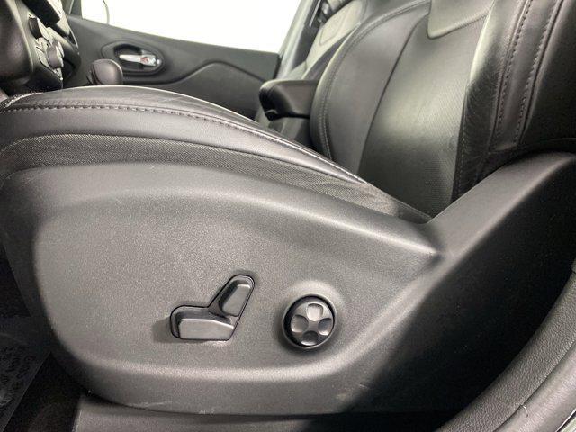 used 2019 Jeep Cherokee car, priced at $21,000